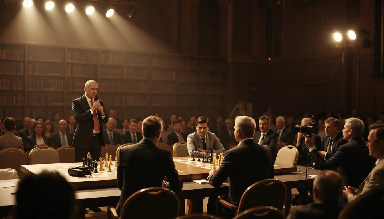 Image Chess Tournament News