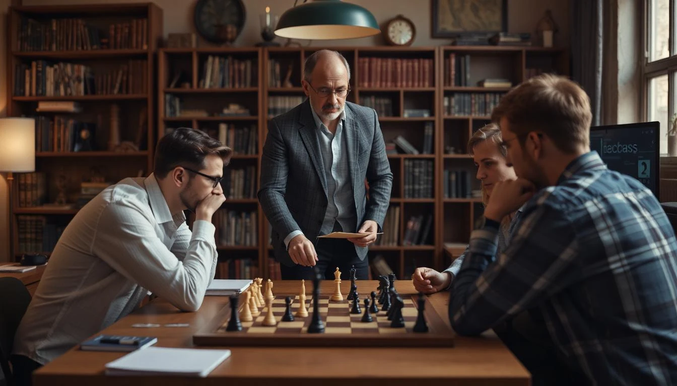 Image Chess Tutorial Trends