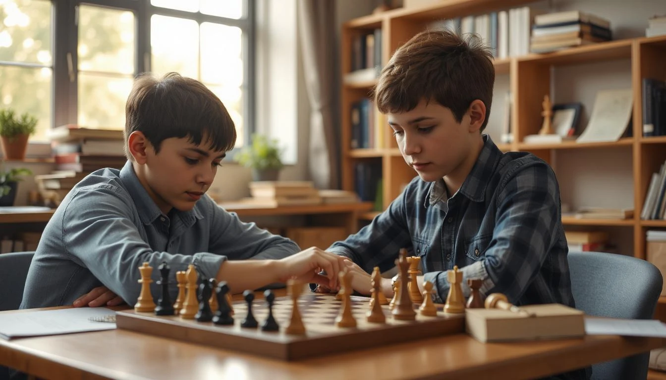 Image Player Development Chess